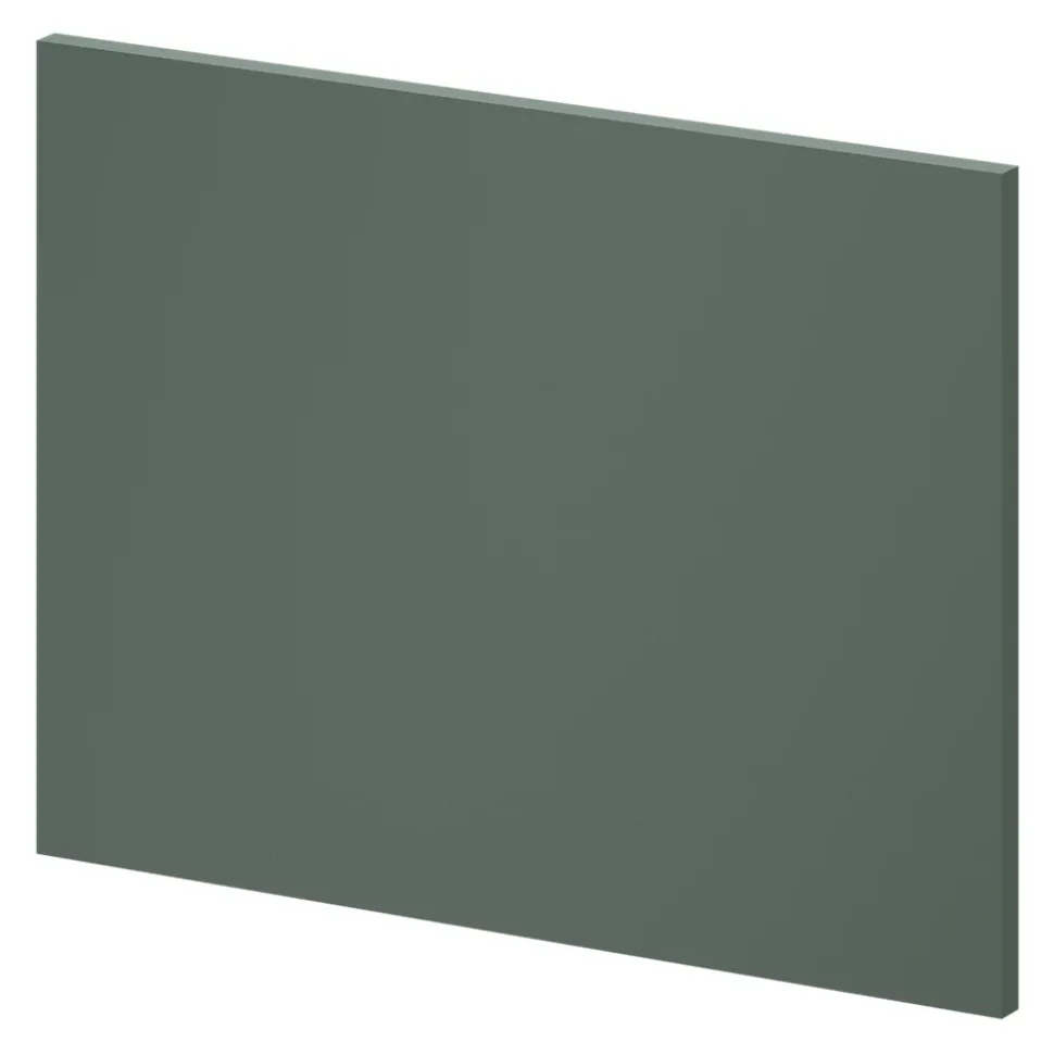 Porte battante vert forêt GoodHome Atomia H. 37,2 x l. 49,7 cm