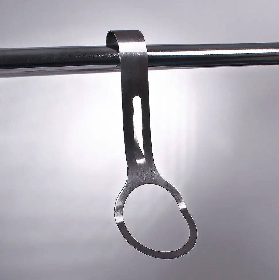 Porte sèche cheveux à suspendre