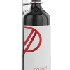 Porte-bouteille vertical pour un magnum de vin Chrome