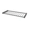 Porte-pantalons coulissant acier gris Atomia L. 96,4 cm x P. 40 cm GoodHome