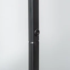 Porte-vêtements Mobile Sur Roulettes - Porte Jusqu'à 16 Kg - Acier Noir - Range-chaussures