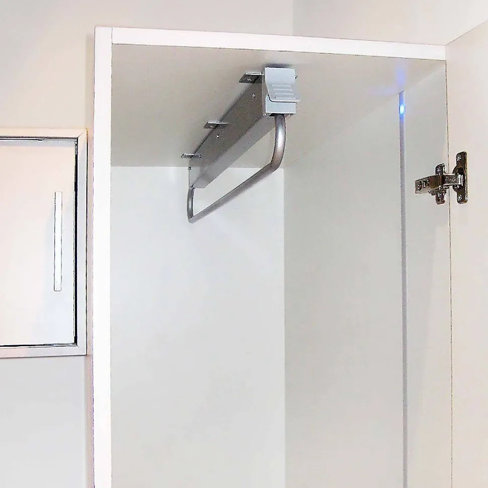 Portevêtements pour armoire grande profondeur Self