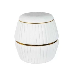 Pouf Matelassé Design