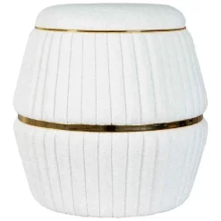 Pouf Matelassé Design