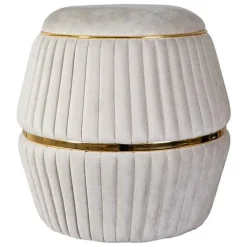 Pouf Rond Design
