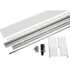 Profil Gu 966 /150 720-350 blanc - FERCO - K-15277-20-0-7
