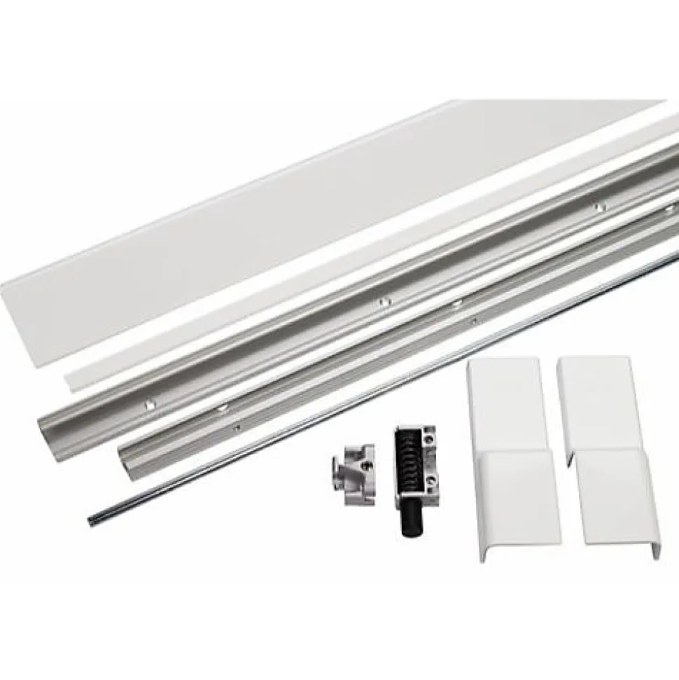 Profil Gu 966 /150 720-350 blanc - FERCO - K-15277-20-0-7