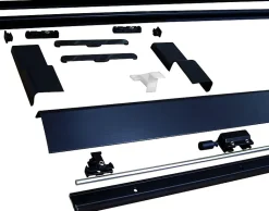 Profil Gu 966 /150 851-1100 UC5 - FERCO - K-15277-25-0-5