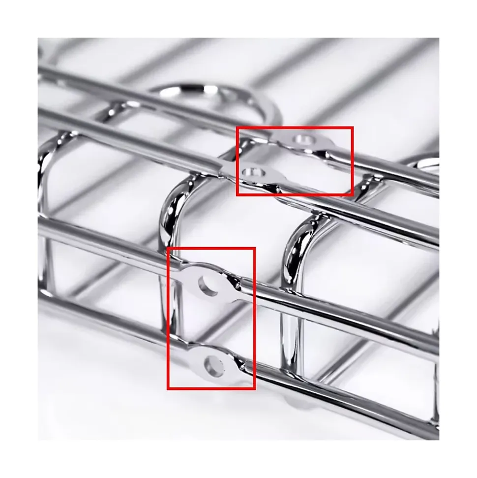 Rack à Verres à 5 Rangées - Dynasteel