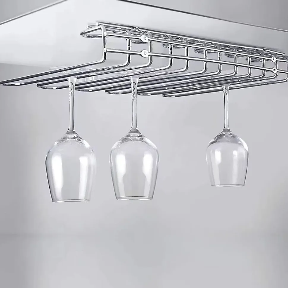 Rack à Verres à 5 Rangées - Dynasteel