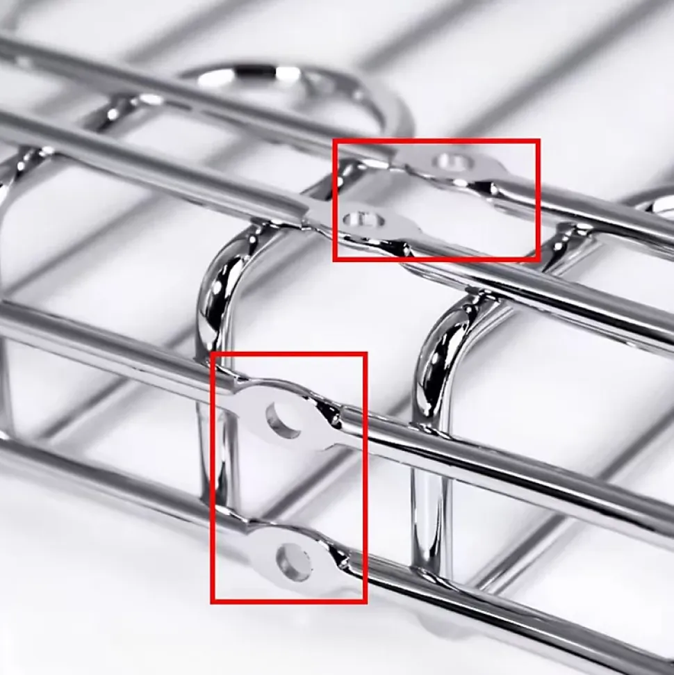 Rack à Verres à 5 Rangées - Dynasteel