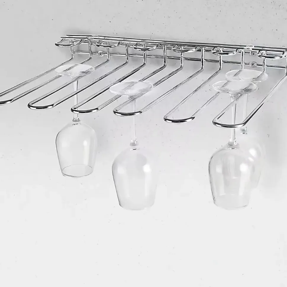 Rack à Verres à 5 Rangées - Dynasteel