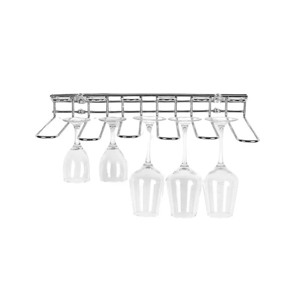 Rack à Verres à 5 Rangées - Dynasteel