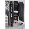 Rack chaussures en intissé 10 cases