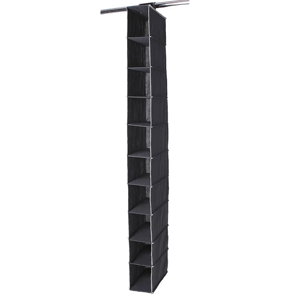 Rack chaussures en intissé 10 cases