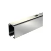 Rail aluminium 3ml anodisé pour coulissant SAF120 - MANTION - 11312/300