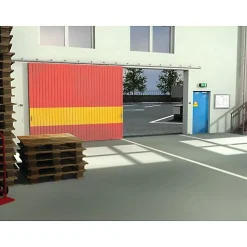 Rail 62x55mm galvanisé longueur 6m épaisseur 2 mm - MANTION - 6255GE/600