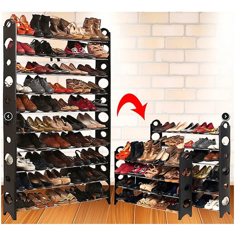 Range Chaussures Empilable 50 Paires Acs50 Garnier