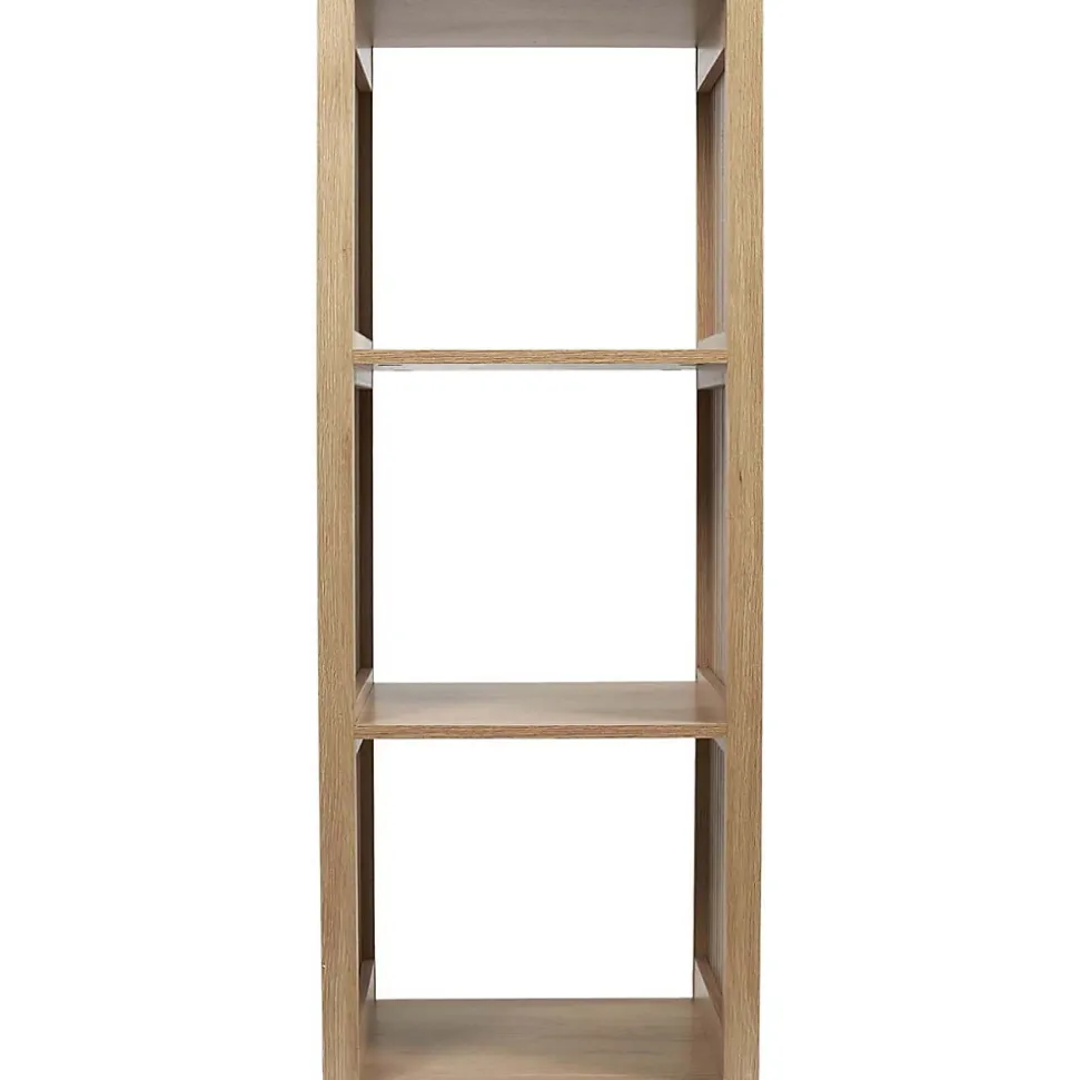 Rangement modulable en bois Klaus 3 cases
