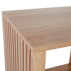Rangement modulable en bois Klaus 3 cases