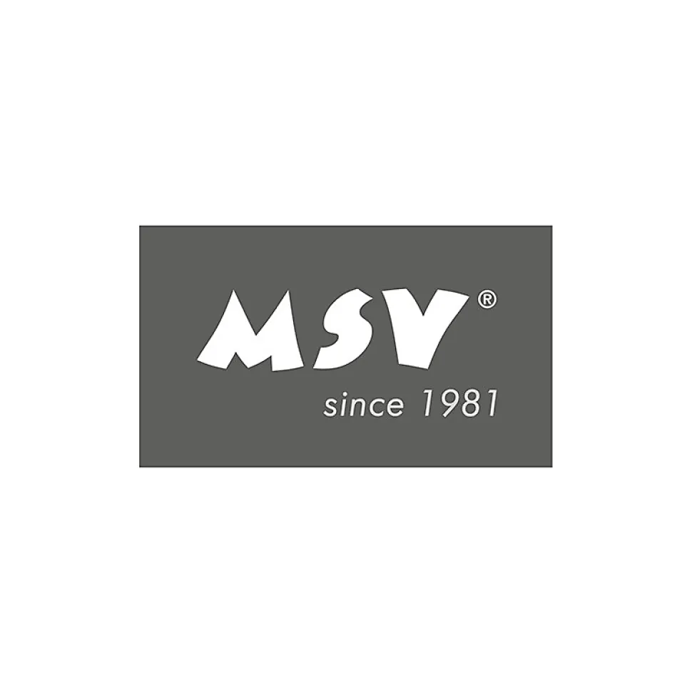 Rangement organisateur mural à suspendre avec 24 poches MSV