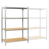 Rayonnage 4 Niveaux Kit Départ H. 1,76m, L. 1,5m, P. 1000 Epsiline