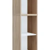 Regal Bücher Ordner Aktenregal Lona l 5f