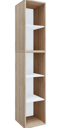 Regal Bücher Ordner Aktenregal Lona l 5f