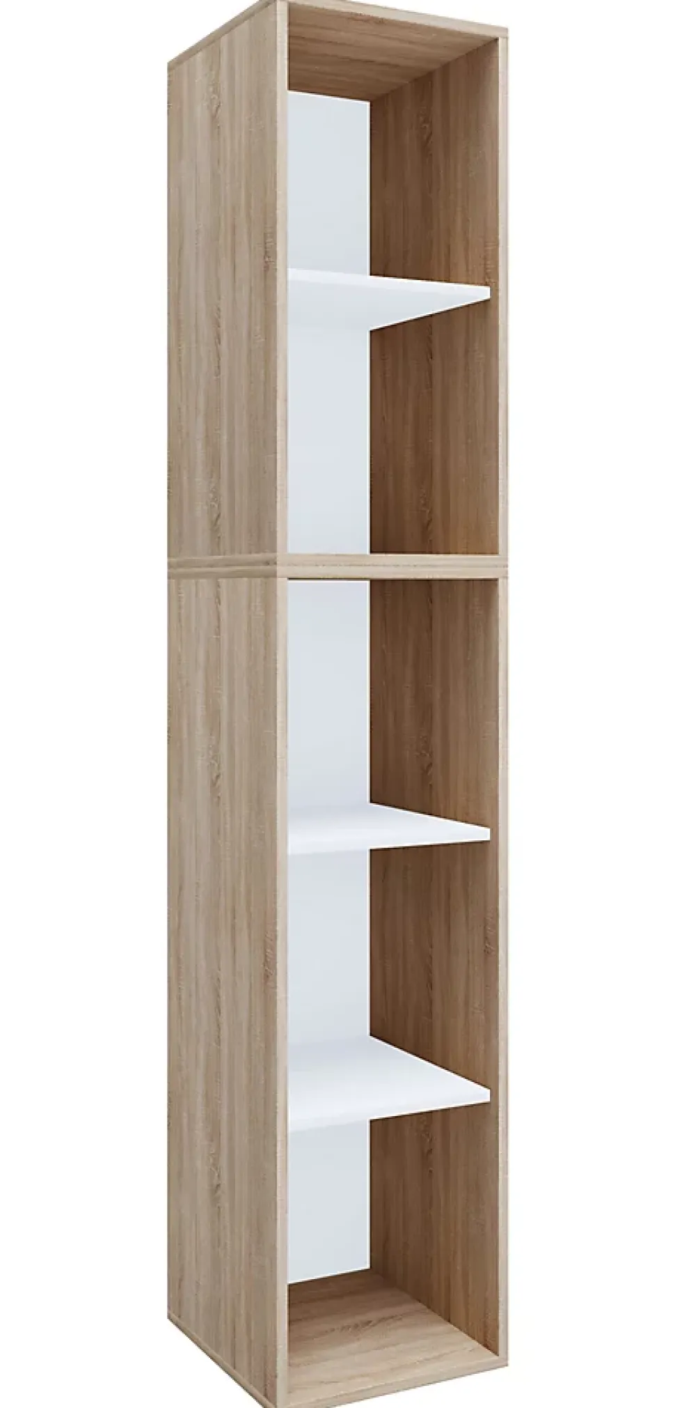 Regal Bücher Ordner Aktenregal Lona l 5f