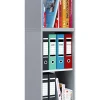 Regal Bücher Ordner Aktenregal Lona l 5f