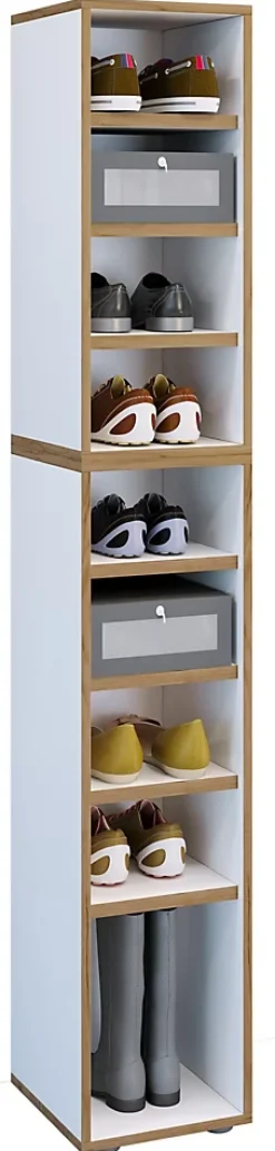 Regal Schuhschrank Schuhregal Salia B30