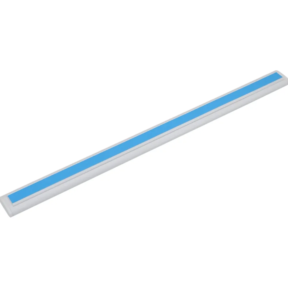 Réglette sous meuble Fiennes LED intégrée blanc neutre IP20 260lm 3.7W L.54xl.4,1xH.2cm blanc GoodHome