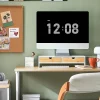 Réhausseur d'écran Support de Moniteur écran Ergonomique, BBF02-WN, SoBuy