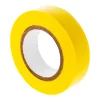 Rouleau adhésif 15mmx10m - Jaune - Zenitech