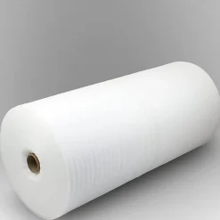 Rouleau de matelas de 50m² pour stratifiés et parquet flottant en PE 2mm