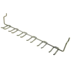Râtelier Mottez pour 6 outils montage sur panneau perforé