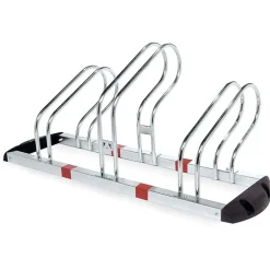 Râtelier porte velos premium 3 places 1 Haut et 2 Bas