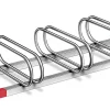 Râtelier porte vélos premium 5 places, Lot de 18 pièces.