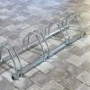 Râtelier pour 4 vélos L. 117 cm Mottez acier
