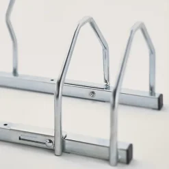 Râtelier pour 3 vélos L. 90 cm Mottez acier
