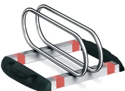 Râtelier vélos premium 1 place, Lot de 20 pièces.