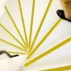Ruban adhésif - NOVAP - Antidérapant - 50 mm x 18 m - Jaune