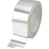 Ruban adhésif aluminium TRU COMPONENTS AFT-5050 50 mm x 50 m, argent, colle acrylique permanente