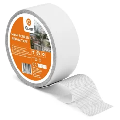 Ruban adhésif de réparation pour moustiquaires, patch pour filets anti,insectes, 50mm/20m