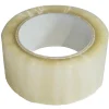 Ruban adhésif d'emballage polypropylène transparent 28mic - rouleau adhésif 50 mm x 100 m - Carton de 36