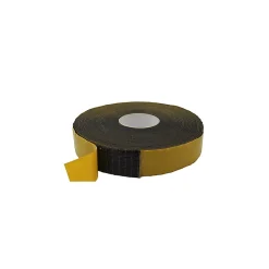 Ruban adhésif isolant tape mousse élastomère largeur 50 mm