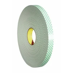 Ruban adhésif mousse double face polyuréthane 33mx38mm - 3M - 1152703