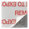 Ruban adhésif repositionnable, 13 mm x 13 mm - 18 pièces