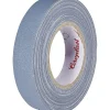 Ruban adhésif toile9 Coroplast 16780 gris - 10 m x 19 mm, caoutchouc, résistant UV, -40b0C à +90b0C