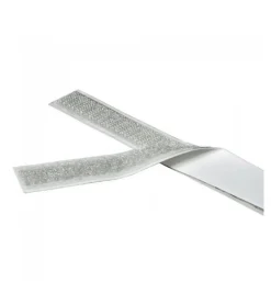 Ruban Agrippant Adhésif Spécial Tissu 20 mm de 1 mètre